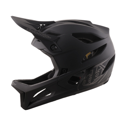 MTB-Helm TROY LEE DESIGNS STAGE MIPS DRONE Schwarz