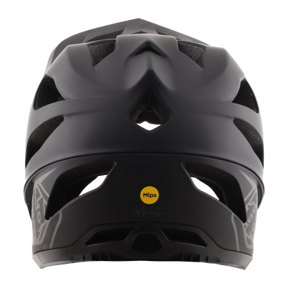 MTB-Helm TROY LEE DESIGNS STAGE MIPS DRONE Schwarz