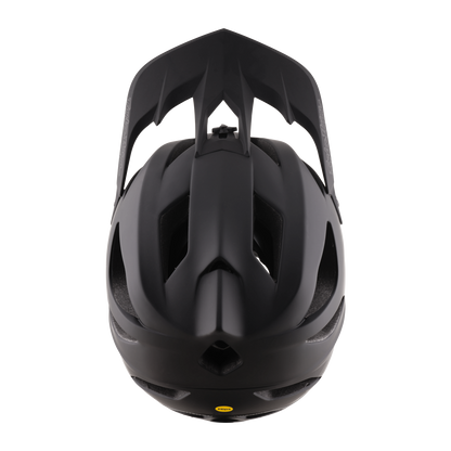 MTB-Helm TROY LEE DESIGNS STAGE MIPS DRONE Schwarz
