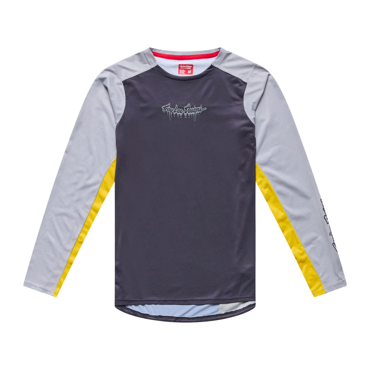 TROY LEE DESIGNS SKYLINE PRO DESCEND Langarmtrikot Carbon
