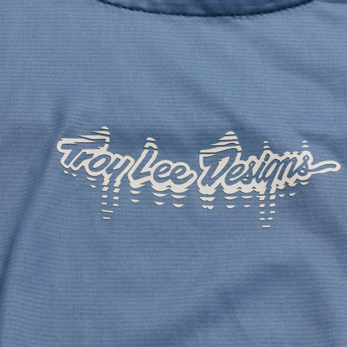TROY LEE DESIGNS SKYLINE PRO DESCEND Kurzarmtrikot Slate