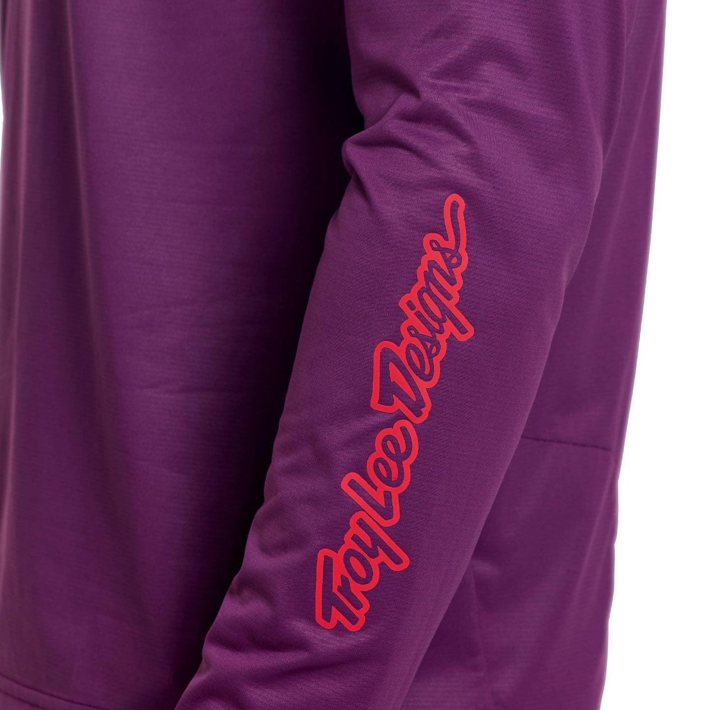 TROY LEE DESIGNS SKYLINE PRO MONO Trikot Langarm Sangria