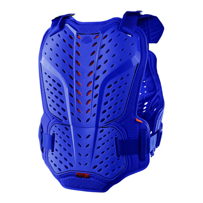 Schutzweste TROY LEE DESIGNS ROCKFIGHT CE Blau