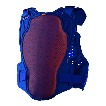 Schutzweste TROY LEE DESIGNS ROCKFIGHT CE FLEX Blau