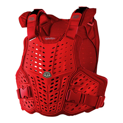 Schutzweste TROY LEE DESIGNS ROCKFIGHT CE FLEX Rot