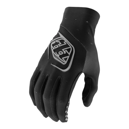 Handschuhe TROY LEE DESIGNS SE ULTRA SOLID Schwarz