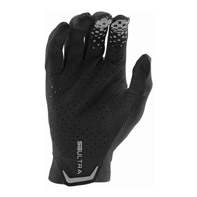 Handschuhe TROY LEE DESIGNS SE ULTRA SOLID Schwarz