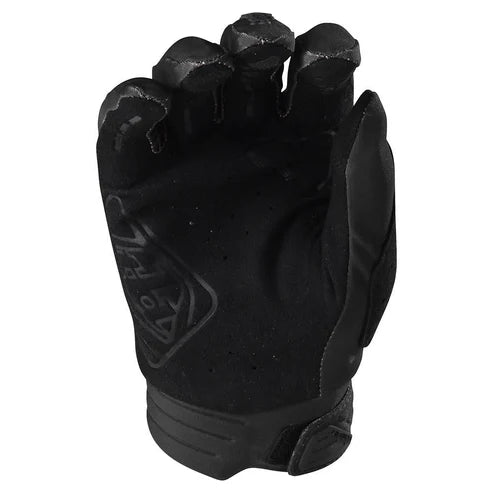 Handschuhe TROY LEE DESGNS GAMBIT Frau Schwarz