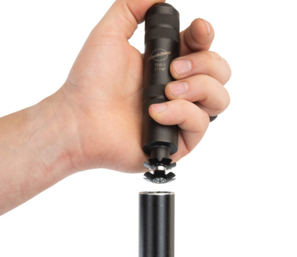 Park Tool TNS-1 Aheadkrallen-Einschlagwerkzeug für 1" und 1-1/8"