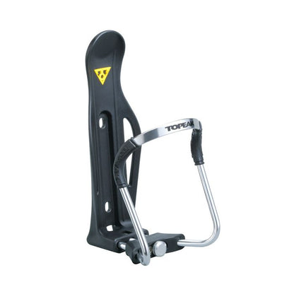 Flaschenhalter TOPEAK MODULA CAGE II Schwarz/Silber