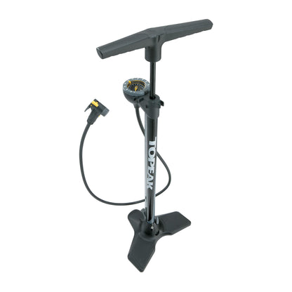 Standpumpe TOPEAK JOE BLOW RACE Schwarz