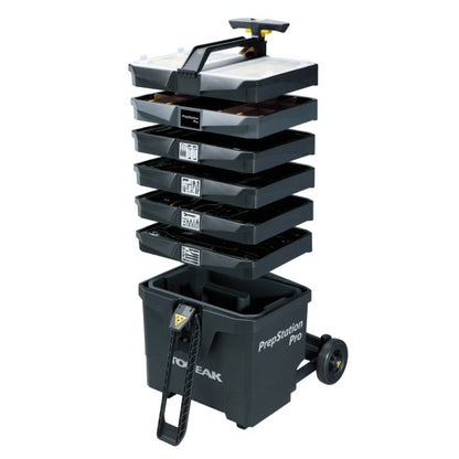 Tragbare Werkstatt TOPEAK PREPSTATION PRO (55 Teile)