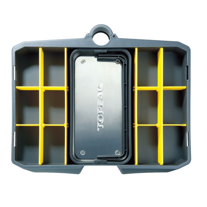 Tragbare Werkstatt TOPEAK PREPSTATION PRO (55 Teile)