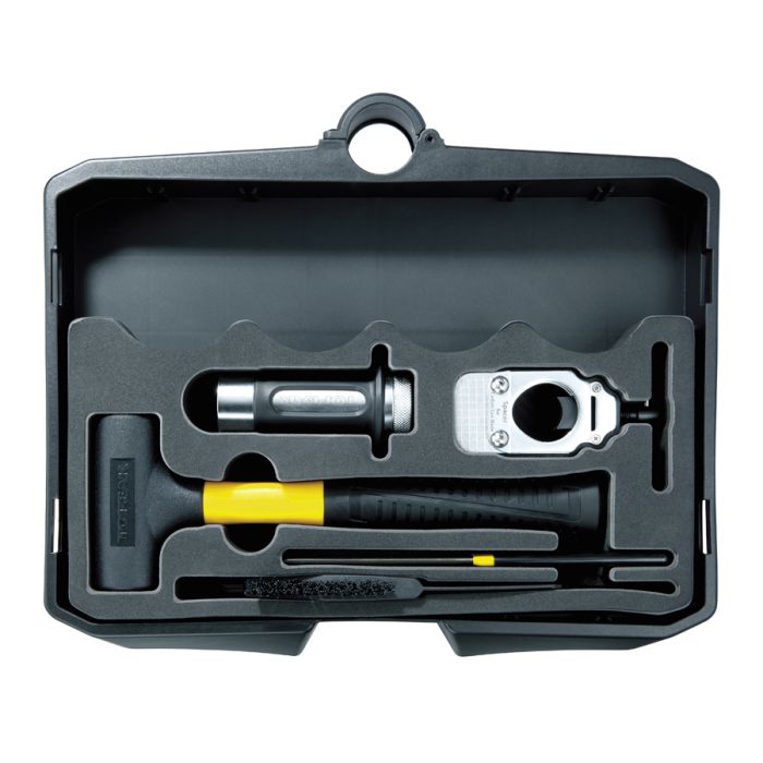 Tragbare Werkstatt TOPEAK PREPSTATION PRO (55 Teile)