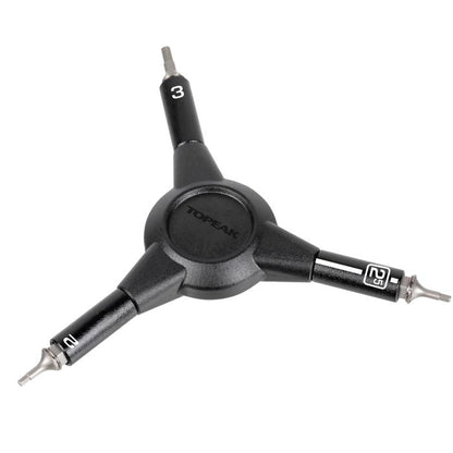 Y-Inbusschlüssel TOPEAK 2/2,5/3 mm