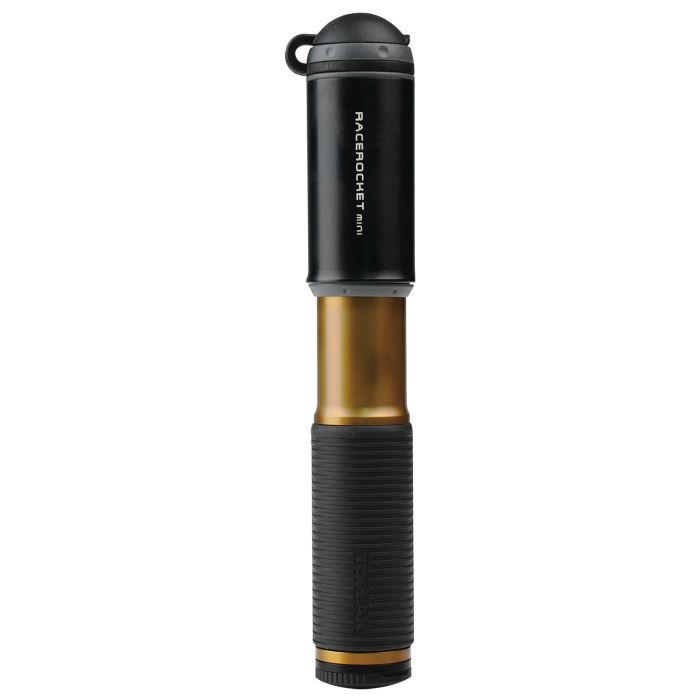 Handpumpe TOPEAK RACEROCKET Mini Gold