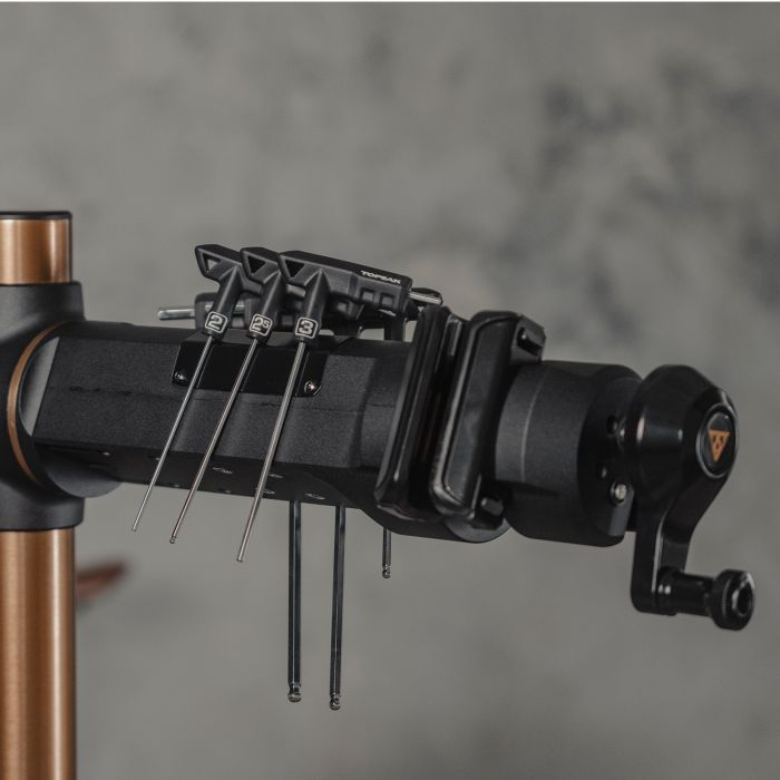 Atelierfuß TOPEAK PREPSTAND TEAM ISSUE