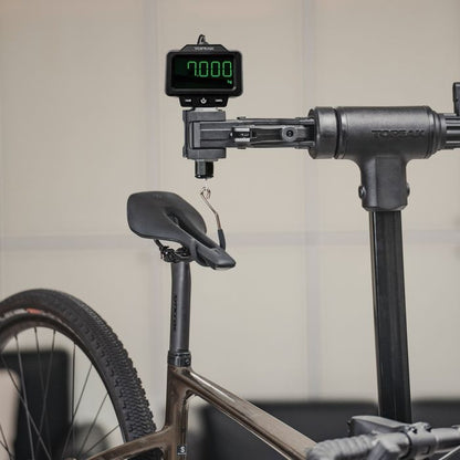Digitale Waage TOPEAK BIKE SCALE TEAM ISSUE