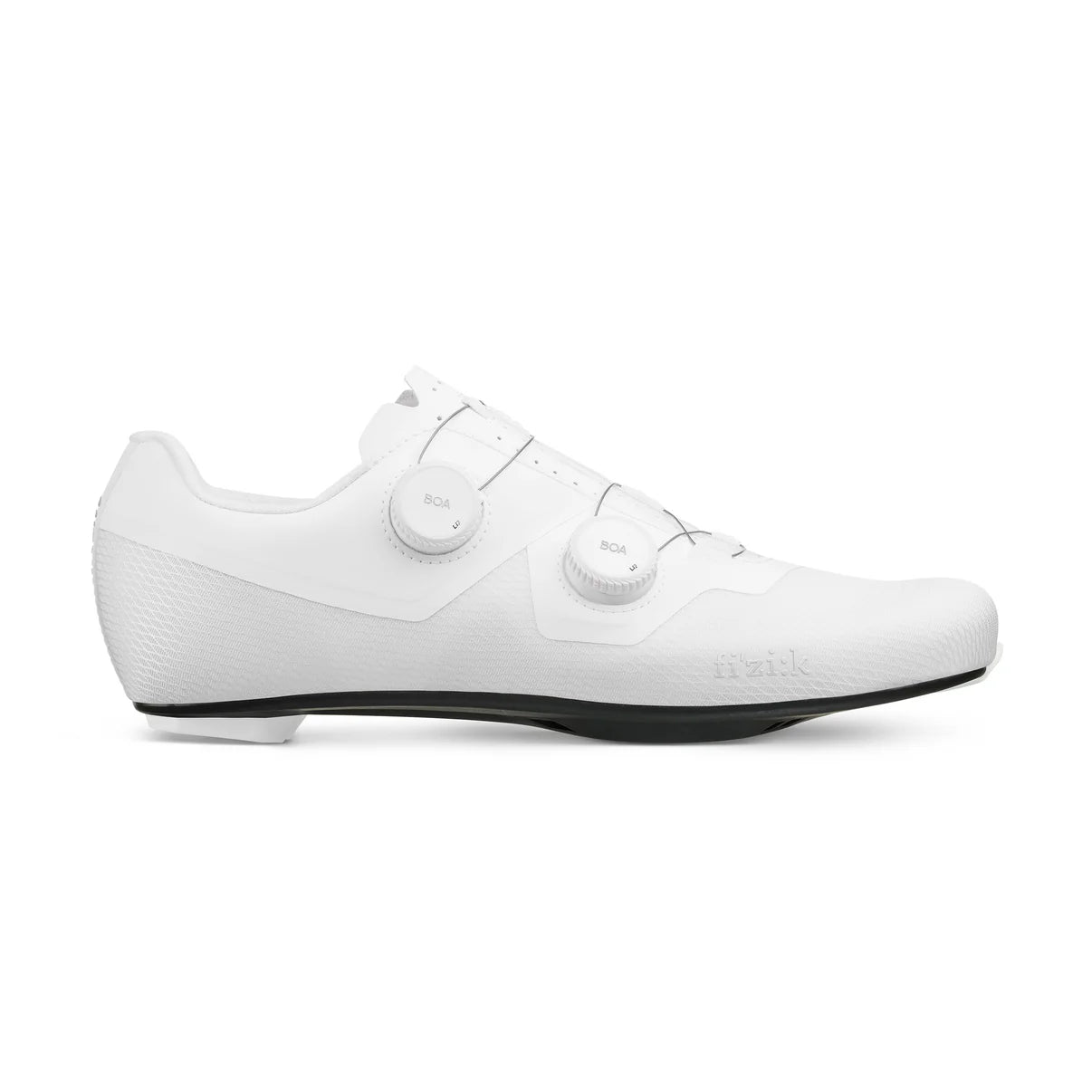 FIZIK LYRA Rennradschuhe, Weiß