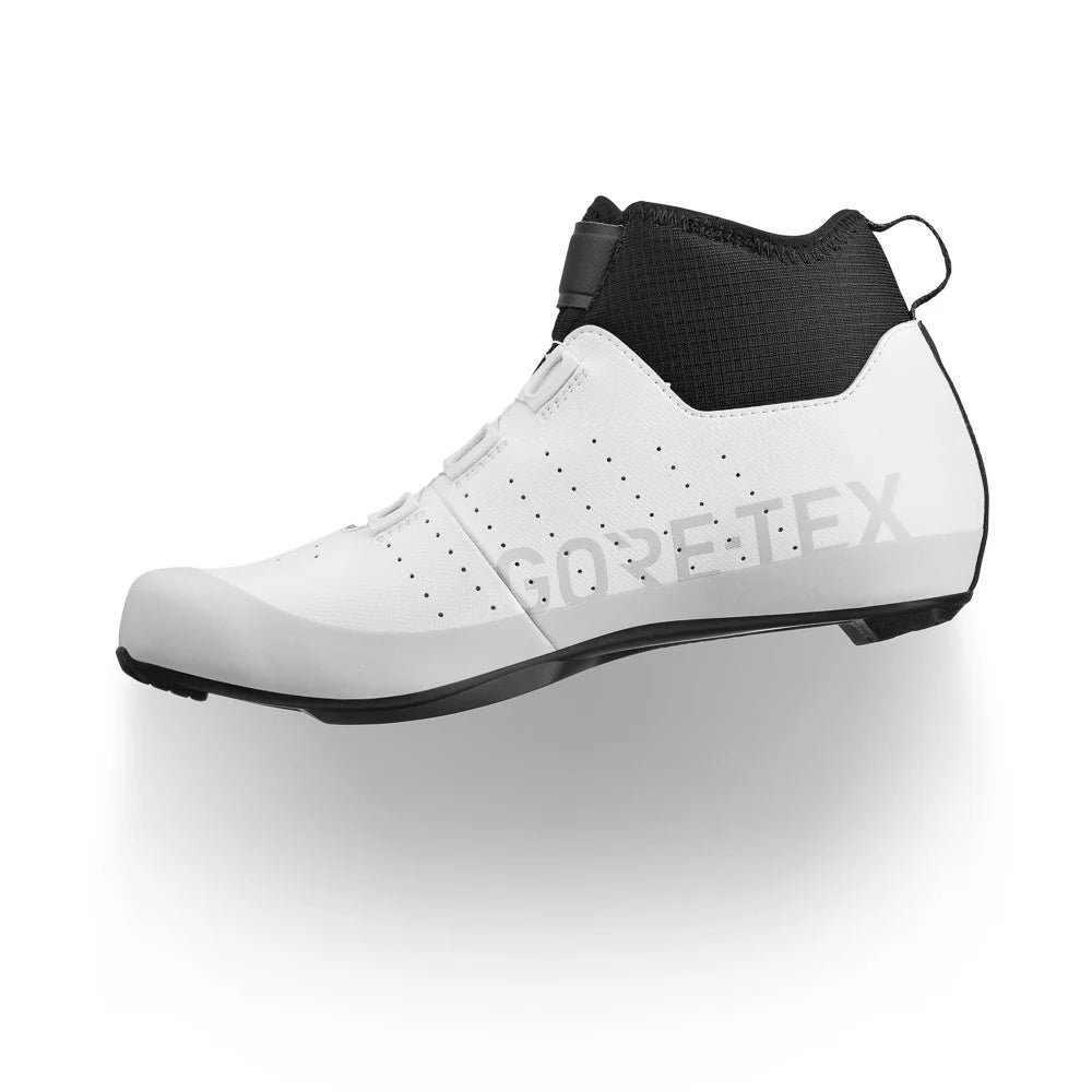FIZIK TEMPO ARTICA GTX Straßenlaufschuhe Winter Schwarz/Weiß