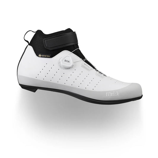 FIZIK TEMPO ARTICA GTX Straßenlaufschuhe Winter Schwarz/Weiß