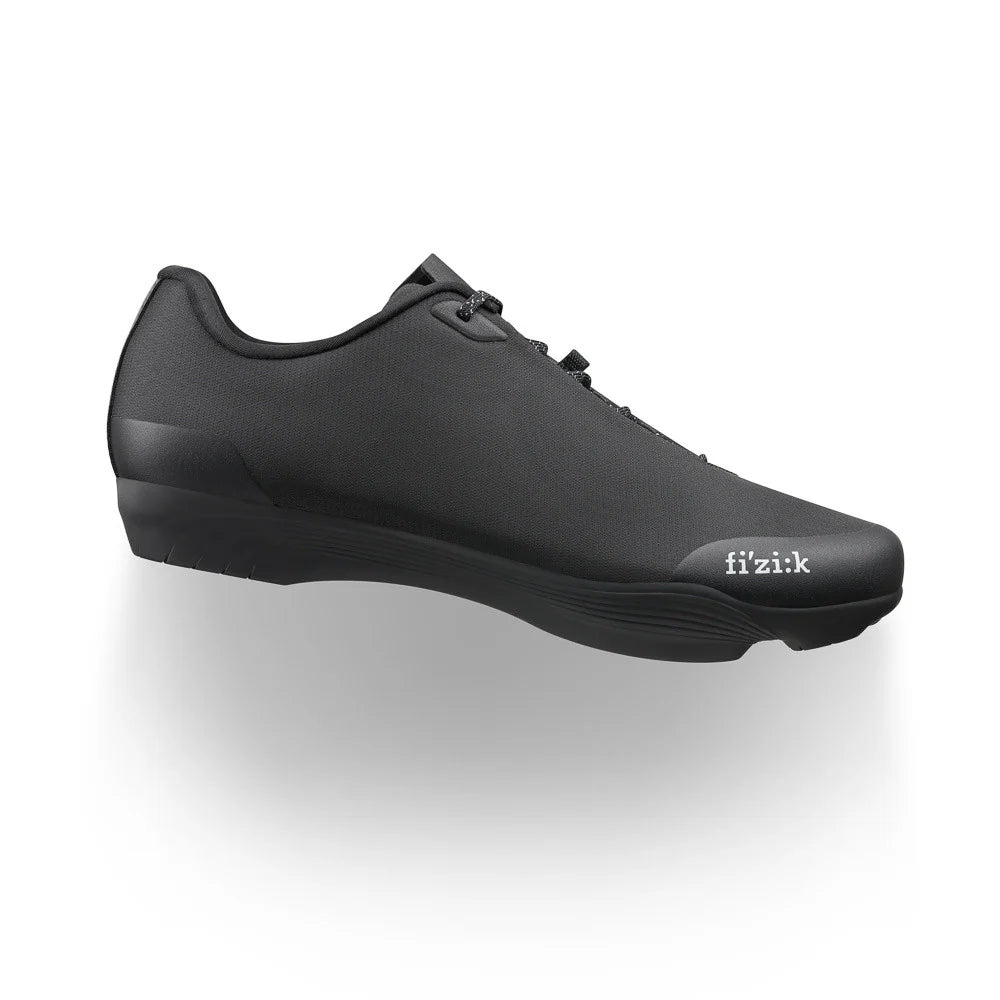 FIZIK BEAT Rennradschuhe, Schwarz