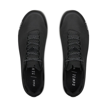 Gravel-Schuhe FIZIK BEAT Schwarz