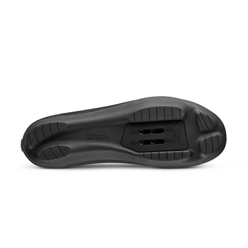 FIZIK BEAT Rennradschuhe, Schwarz