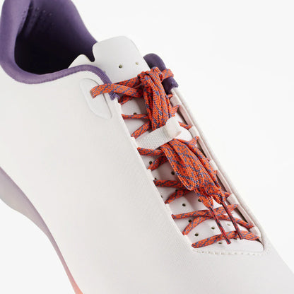 Gravel-Schuhe FIZIK BEAT Weiß/Orange