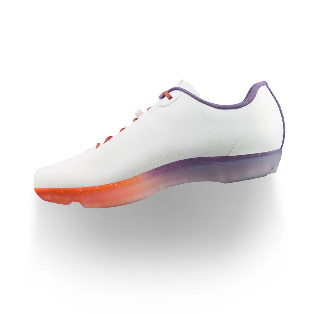 FIZIK BEAT Rennradschuhe Weiß/Orange
