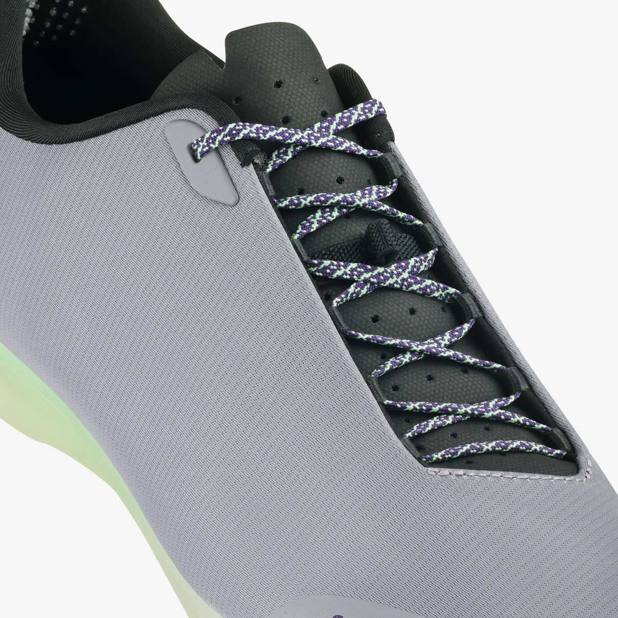 FIZIK BEAT Rennradschuhe Lila/Grün