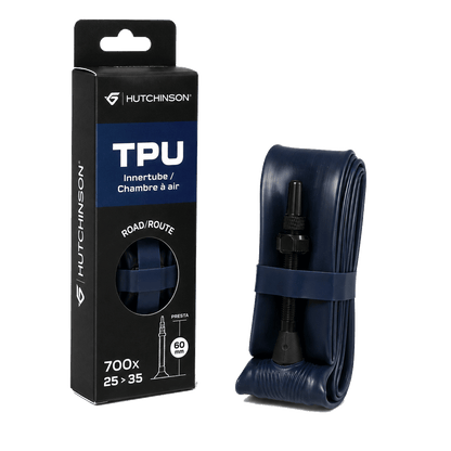 Schlauch HUTCHINSON TPU 700x25/35 Presta