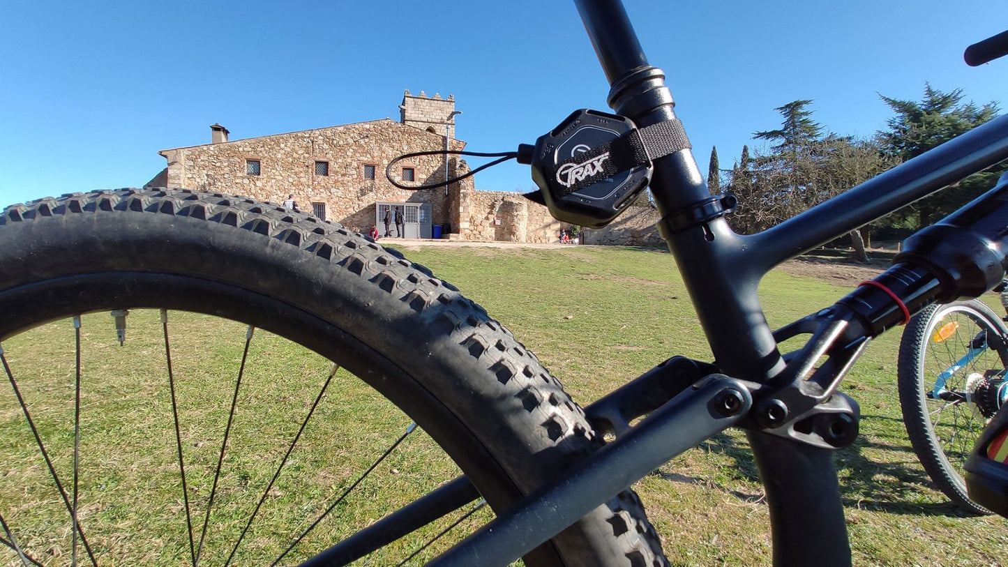Système de Traction Vélo TRAX PRO