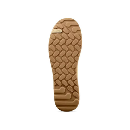CRANKBROTHERS STAMP TRAIL SPEED LACE MTB-Schuhe in Sand/Braun/Gum – Sohle