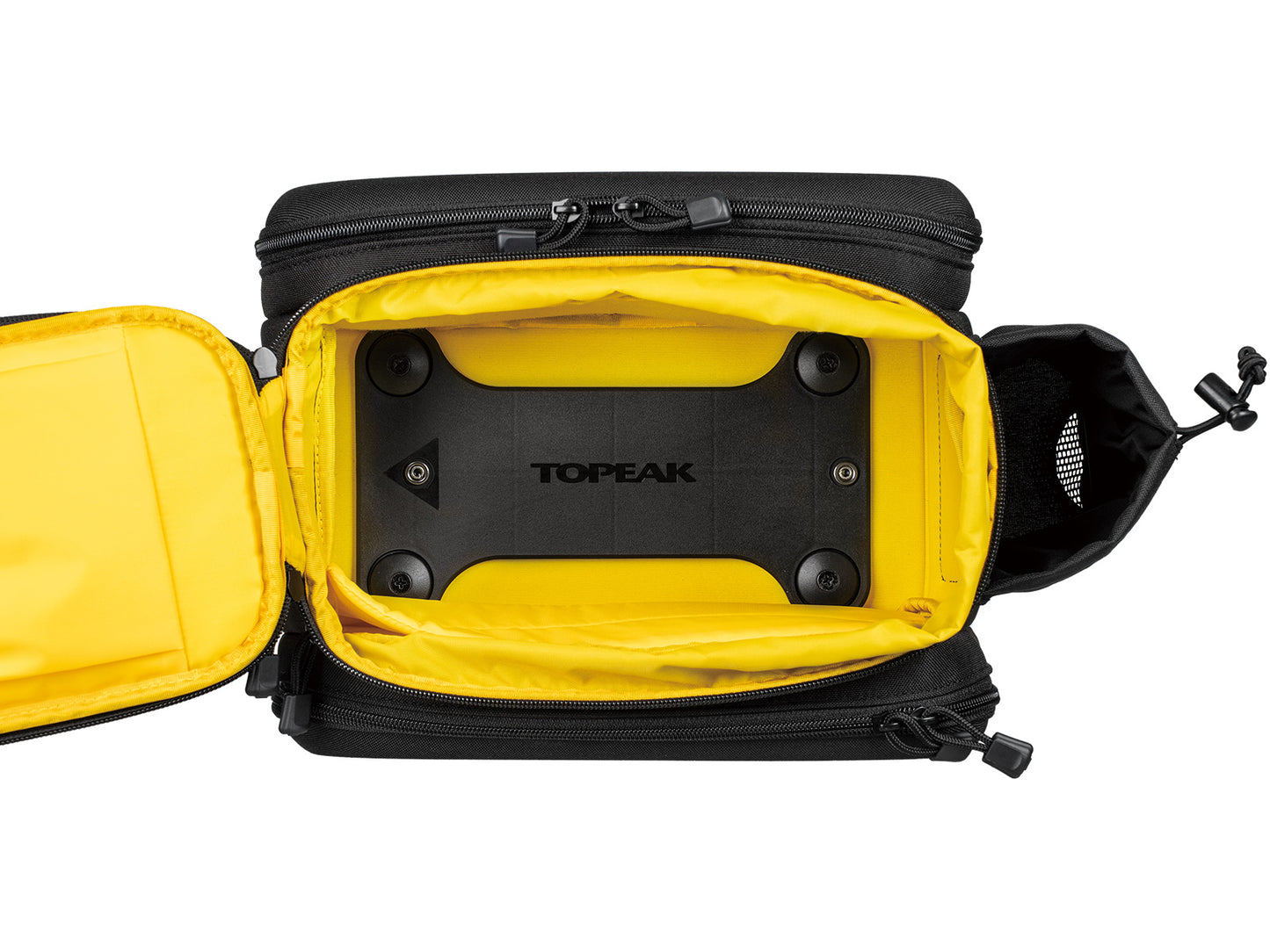 Gepäckträgertasche TOPEAK MTM TRUNKBAG DXP 19.4 L Schwarz
