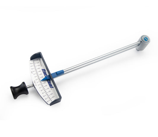 Park Tool TW-1.2 Drehmomentschlüssel mit Skala, 0–14 Nm