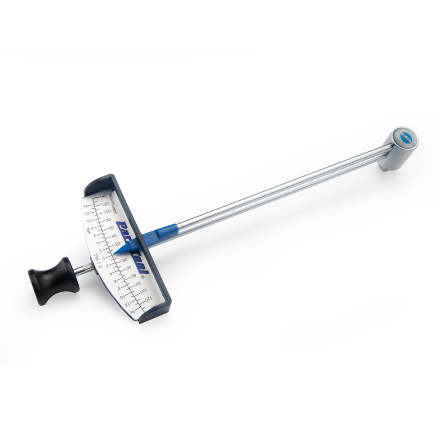 Park Tool TW-1.2 Drehmomentschlüssel mit Skala, 0–14 Nm