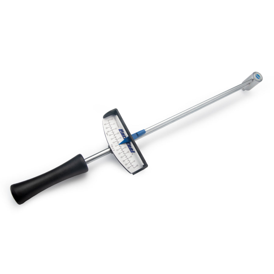 Park Tool TW-2.2 Drehmomentschlüssel mit Skala, 0–60 Nm