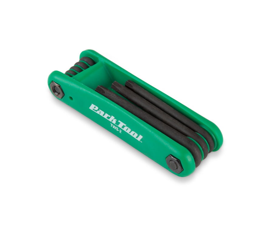 Park Tool TWS-2 zusammengeklappt