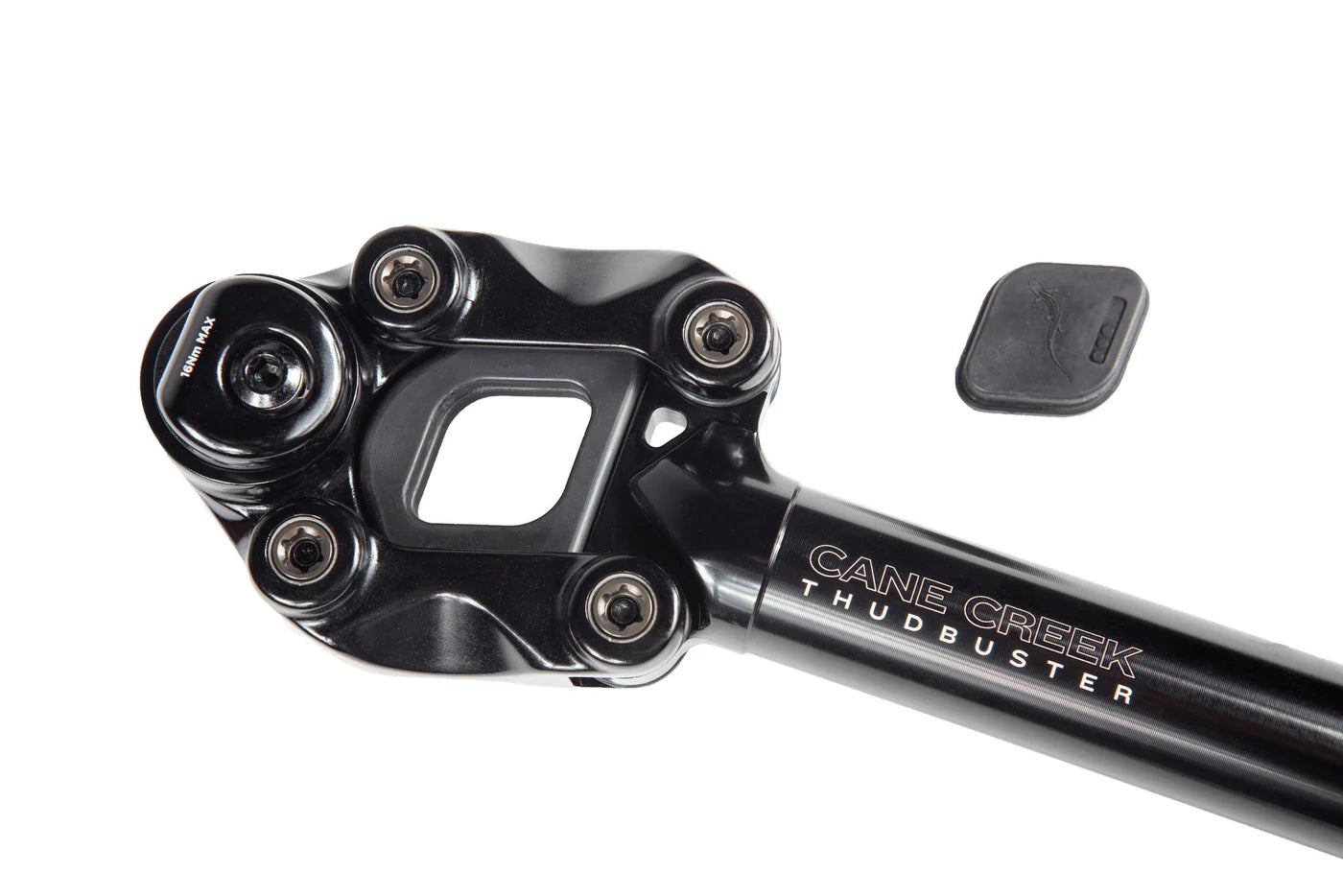 CANE CREEK LT G4 THUDBUSTER SETSCREWCLAMP Hängende Sattelstütze - BOXED