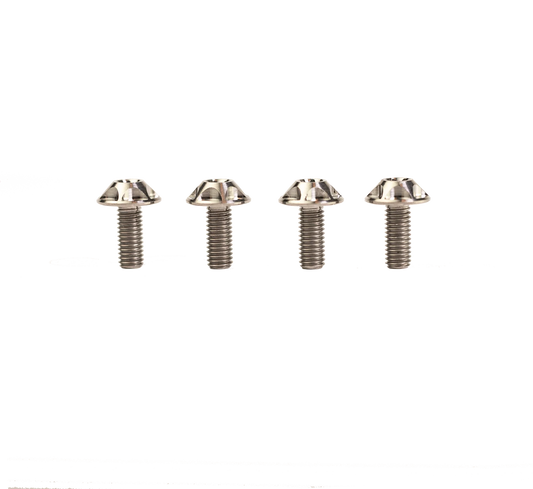 Schraube für Trinkflaschenhalter SILCA GR5 Titan