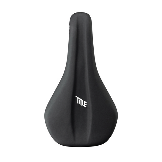 Selle Title MS2 schwarz, Dreiviertelansicht