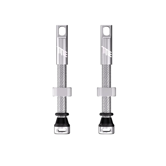 TITLE Tubeless-Ventile Chrom