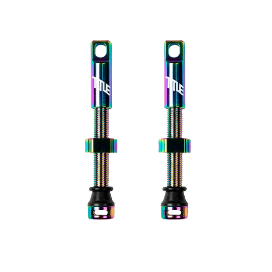Ventile Tubeless TITLE Oli Slick