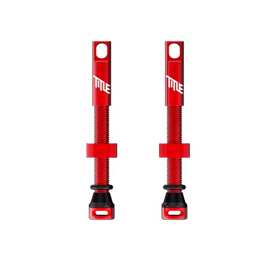 Tubeless-Ventile TITLE Rot