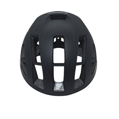 URGE PAPINGO Straßenhelm Schwarz