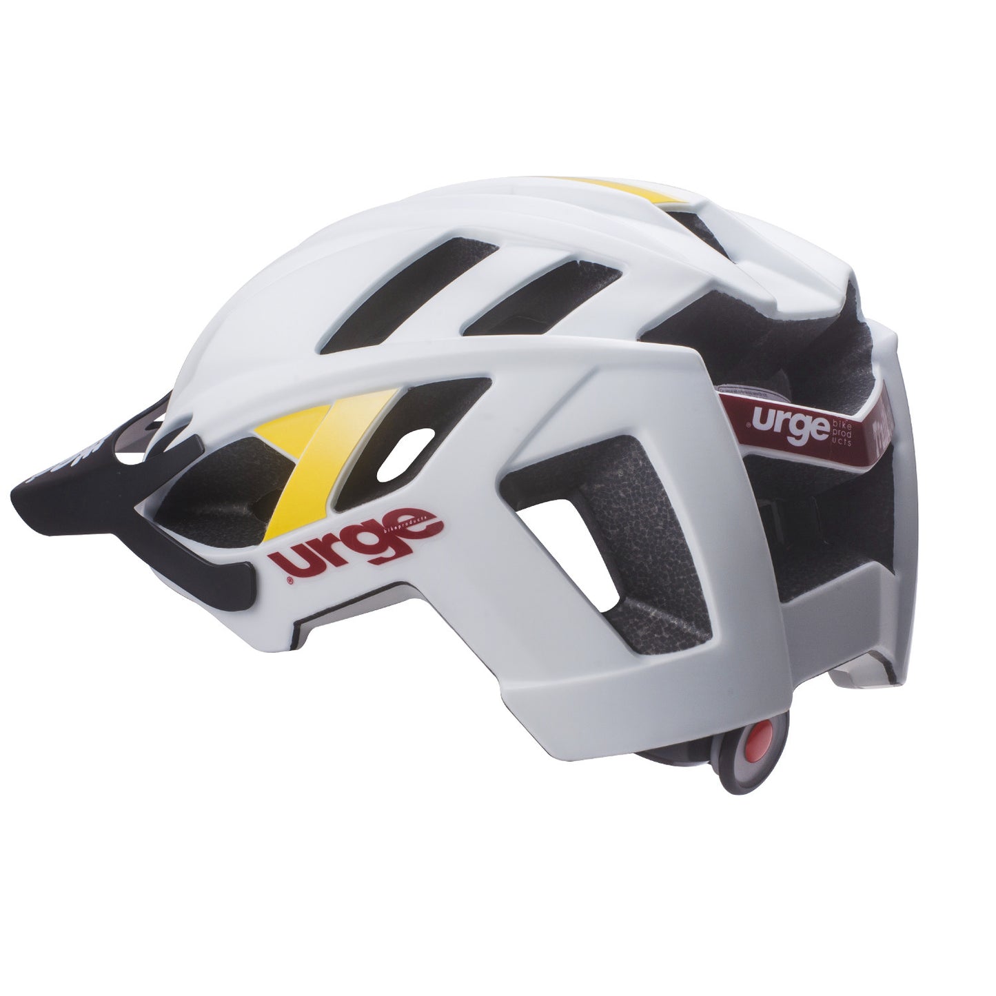 MTB-Helm URGE TRAILHEAD Weiß