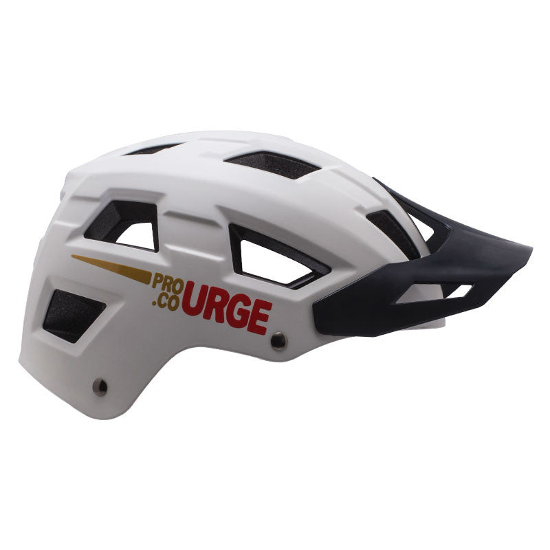 MTB-Helm URGE VENTURO Weiß