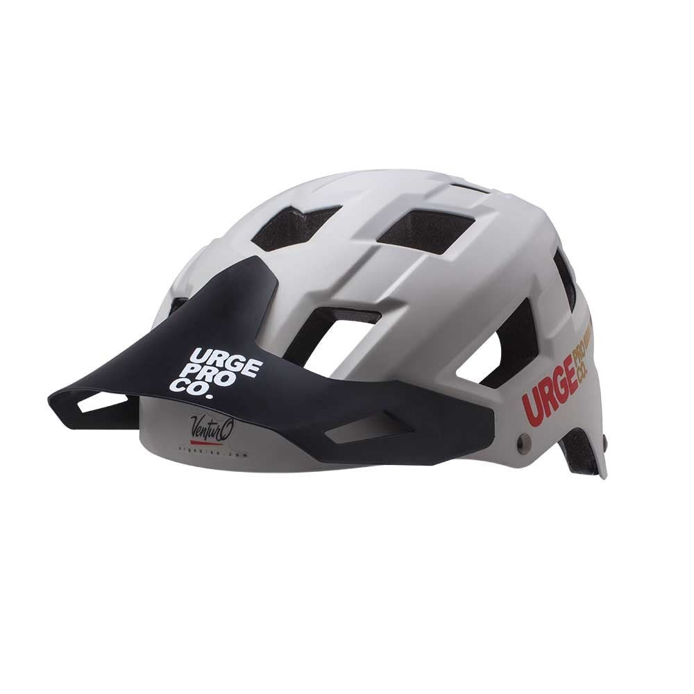 MTB-Helm URGE VENTURO Weiß