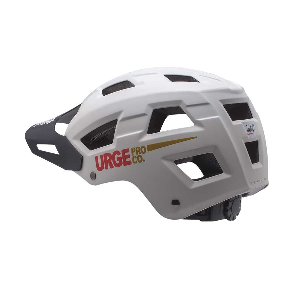 MTB-Helm URGE VENTURO Weiß